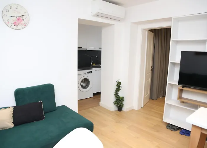 Apartment Orchide Mine Peza Tirana