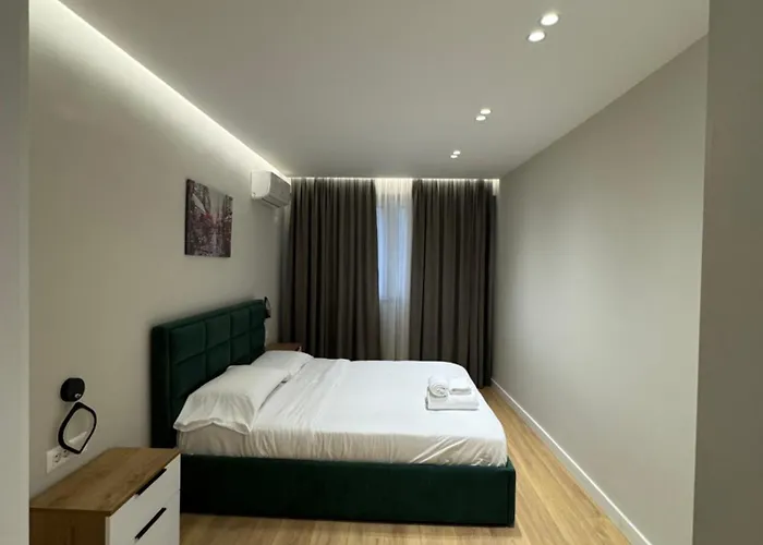 Appartement Orchide Mine Peza Tirana