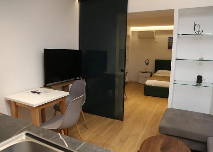 Orchide Mine Peza Appartement *