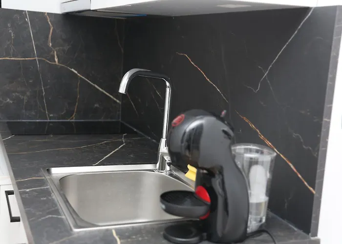 Orchide Mine Peza * ティラナ